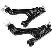 A-Premium Control Arm w/ Ball Joint & Bushing Compatible w/ Saab 9-5 2002-2009 Front Lower Left & Right 2-PC Set