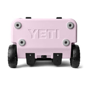 YETI Roadie 32 Wheeled Cooler, Durable Polyethylene Body, Cherry Blossom, 32 Quart, 10032450005