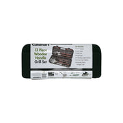 Cuisinart (CGS-W13) Wooden Handle Tool Set (13-Piece)