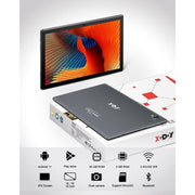 XGODY 10 inch 4GB RAM, 64GB ROM Android 11.0 Tablet Computer Wide Screen Tablet PC WiFi Octa-Core Dual Camera, 5GHz WiFi OTG