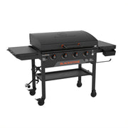 Blackstone 2322 36'' Original Omnivore Griddle with Hood, Black