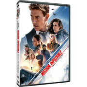 Paramount Mission Impossible- Dead Reckoning Part One (DVD)