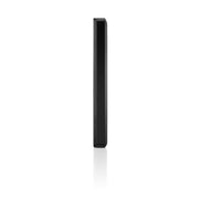 Seagate STDR2000100 Slim 2TB Portable External Hard Drive USB 3.0 (Black)
