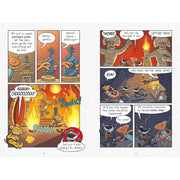 First Second Investigators: Agents of S.U.I.T.: Tomb and Gloom (Hardcover)