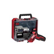 SKIL SD5618-03 4V Pilot Screwdriver with 42 Piece Bit Kit Case