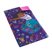 Disney WK321623 Encanto Sling Bag Slumber Set, Purple