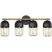 Eurofase 35962-014 Palmerston 4 Light Bath Bar 23.25