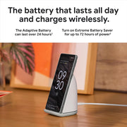 Google GWKK3 Pixel 7a - Android Cell Phone - Smartphone with Wide Angle Lens and 24 Hour Battery - 128 GB(Charcoal)