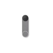 Google GA02076-US Nest Doorbell (Battery), Ash