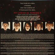Reprise My Chemical Romance Three Cheers for Sweet Revenge Black Vinyl LP