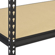 Edsal UR185P-BLK Muscle Rack 36