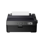 Epson LQ-590II Dot Matrix Printer, 24-Pin, Monochrome, USB Connectivity, Automatic Duplex, High-Speed Printing