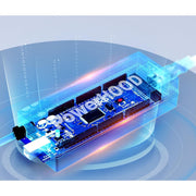 Total Micro Adapter, HP EliteDesk 8 Mini G1i, Elite Mini 600 G9, 800 G9, Pr