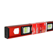 Milwaukee MLIBM24 Magnetic I-Beam Level 24in.