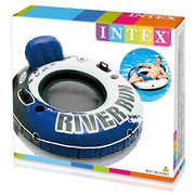 Intex 58825EP River Run I Sport Lounge, Inflatable Water Float, 53