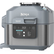 Ninja SF303CO Speedi Rapid Cooker & Air Fryer, 6-Qt.