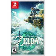 Nintendo The Legend of Zelda: Tears of the Kingdom (Nintendo Switch)
