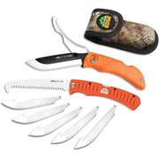 Outdoor Edge ROC-30C Razor-Pro' Knife/Saw Folding Knife Combo