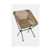 Helinox Chair One XL Camping Chair, Lightweight Aluminum Alloy Frame, Durable Rip-Stop Polyester Seat, Coyote Tan, 3.5 lb, 10079R2