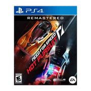 Electronic Arts Need for Speed: Hot Pursuit Remastered (PS4)