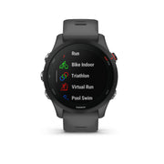 Garmin Forerunner 255 GPS Smartwatch - Slate
