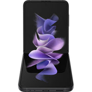 Samsung SM-F711UZKAVZW Galaxy Z Flip3 5G 128GB Verizon Smart Phone Phantom Black