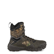 Irish Setter VaprTrek 800 Insulated Waterproof Hunting Boots for Men - Mossy Oak Country Roots - 9W