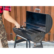 Horsepower Giddy Up Bristle-FreeHeavy-Duty Stainless Steel Bristle Grill Brush, Brown