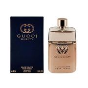 Gucci Guilty Pour Femme 3.0oz Eau De Toilett Spray - Floral Fragrance
