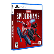 SONY INTERACTIVE ENTERTAINMENT Marvel's Spider-man 2 Standard Edition (PS5)