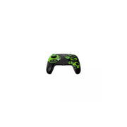 PDP 500-134-GID Rematch Wired Controller for Nintendo Switch - 1Up Glow in the Dark
