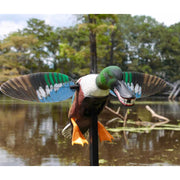 MOJO Outdoors Spoonzilla Motorized Duck Decoy
