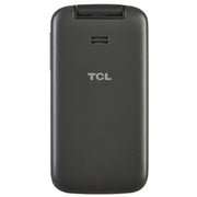 TCL Flip 2 16GB 2 (MP) Megapixels 2.8 in Screen Size 5G Black