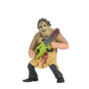 NECA Toony Terrors Leatherface Bloody 6in Articulated Action Figure 41601
