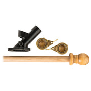 Allegiance Flag Supply Pre-Assembled American Flag Set