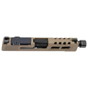 Zaffiri Precision Zps.2.P365xl.Fd ZPS.2 Complete Upper for SIG SAUER P365XL - Flat Dark Earth