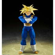 Dragon Ball S.H.Figuarts Super Saiyan Trunks Action Figure (Infinte Latent Super Power)