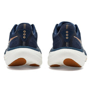 Saucony Ride 19 Men's Running Shoes, Navy/Gum, Synthetic Upper, PWRRUN+ Cushioning, Size 8.5 D Medium, S21055-105