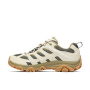 Merrell Moab 3 Men's Hiking Shoes, Suede Leather Mesh Upper, Vibram TC5+ Outsole, Shock Absorbing Heel, Size 8 M, J00003590