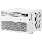 Keystone 12,000 BTU Window Mounted Inverter Air Conditioner with Remote Control White for 550 Sq Ft KSTAW121WA
