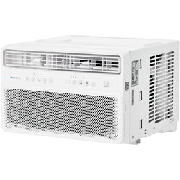 Keystone 12,000 BTU Window Mounted Inverter Air Conditioner with Remote Control White for 550 Sq Ft KSTAW121WA