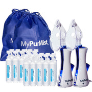 MyPurMist MPMKIT01 Classic Handheld Personal Vaporizer and Humidifier