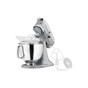 KitchenAid Artisan 5 Qt. Metallic Charcoal Stand Mixer-KSM150PSMC