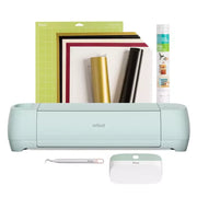 Cricut Explore 3 Bundle, Adult Unisex, Green