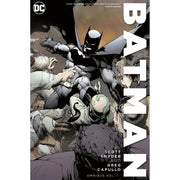 DC Comics Collectible Batman by Scott Snyder & Greg Capullo Omnibus Vol. 1 (Hardcover)