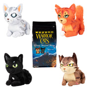 Warrior Cats Large Mystery Plush - Series 2