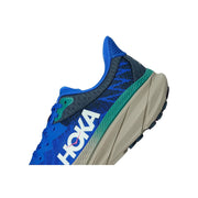 Hoka Challenger 7 Men's Trail Running Shoes, Ultramarine/Oceanic, 10.5 Medium