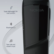Nokia SB-501 Clarity Solo Bud and Wireless Bluetooth Headset