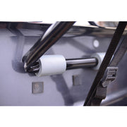Allen Sports Deluxe 2-Bicycle Trunk Mounted Bike Rack Carrier, 102DN