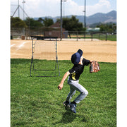 SKLZ Pitch back Baseball Trainer for Throwing, Pitching and Fielding